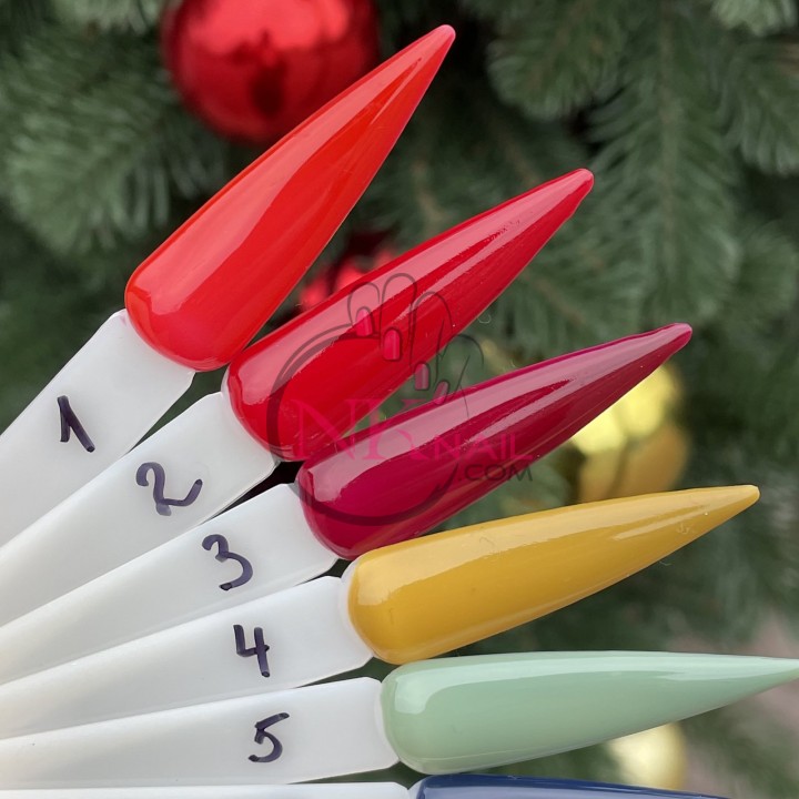Цветная база Oxxi Color Base №01, 10 мл